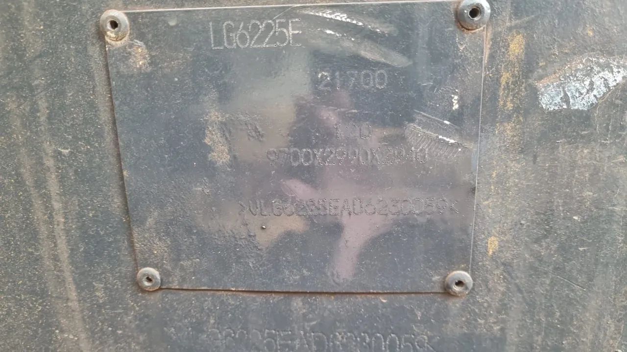 Escavadeira sdlg - Foto 2