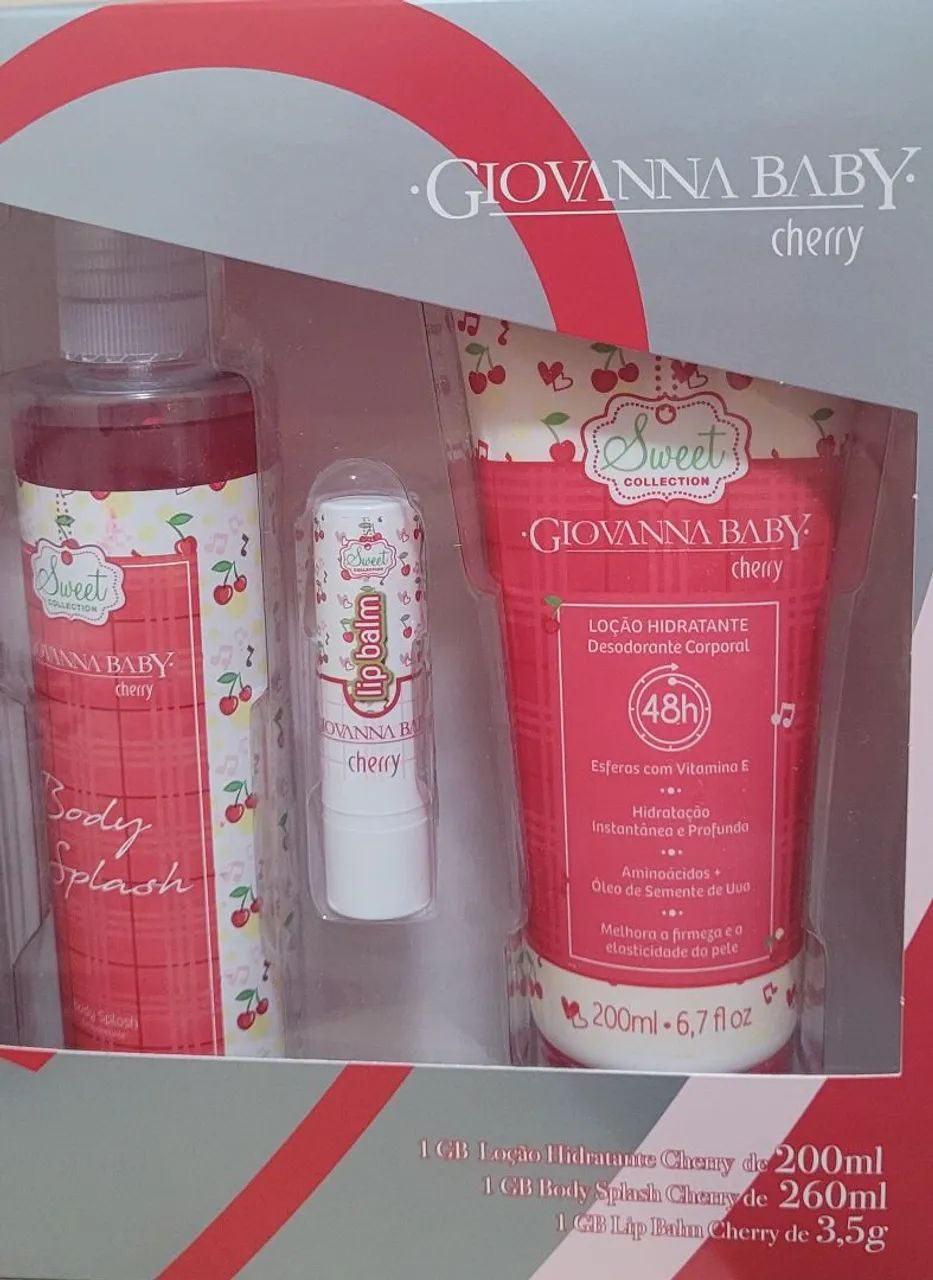 Kit Giovanna Baby. - Foto 5