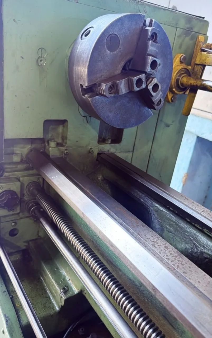 Vendo Torno Mecanico Romi S-20A - Foto 3