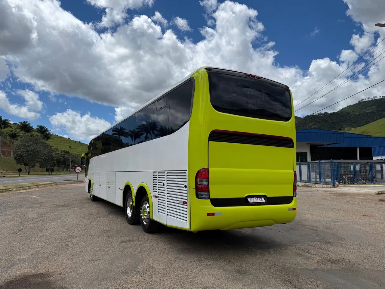 ONIBUS RODOVIÁRIO G6 1200 - Foto 11