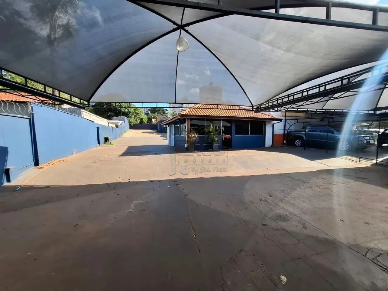 Galpão comercial de 216m² com 03 banheiros para locação - City Ribeirão - Foto 2