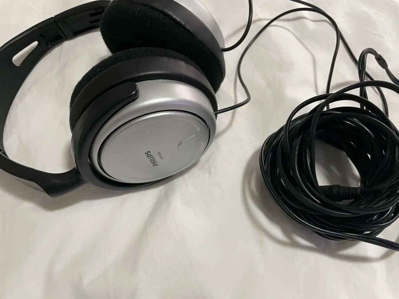 Fone de ouvido com fio Philips 440255243523215361