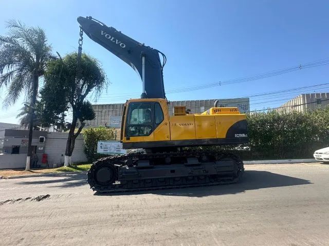 Escavadeira Volvo EC700BLC 2011 - Foto 5
