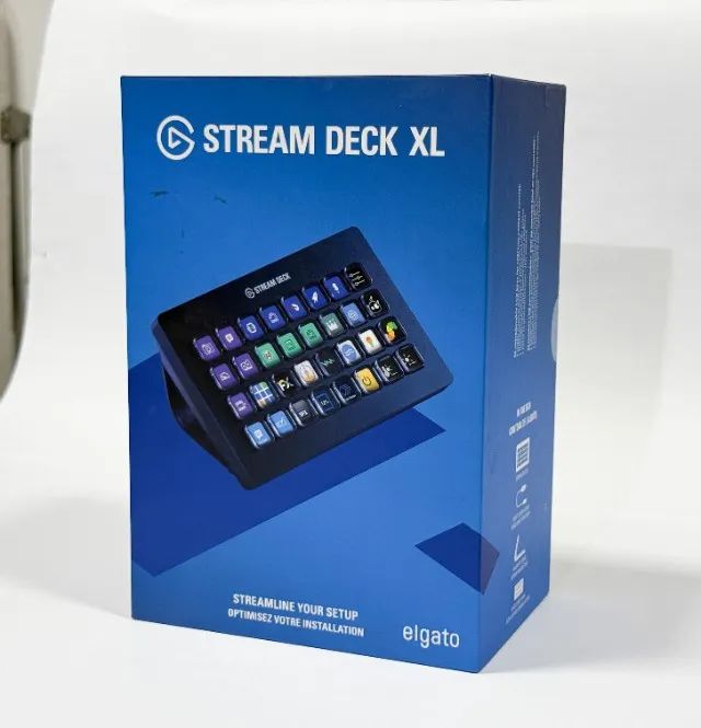 Stream Deck XL 32 Teclas - Elgato - Periféricos e Acessórios de
