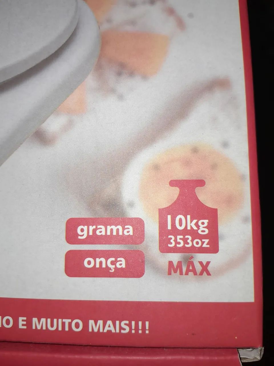 BALANÇA DIGITAL ALTA PRECISÃO 10KG  MODEL SF=400 - Foto 3