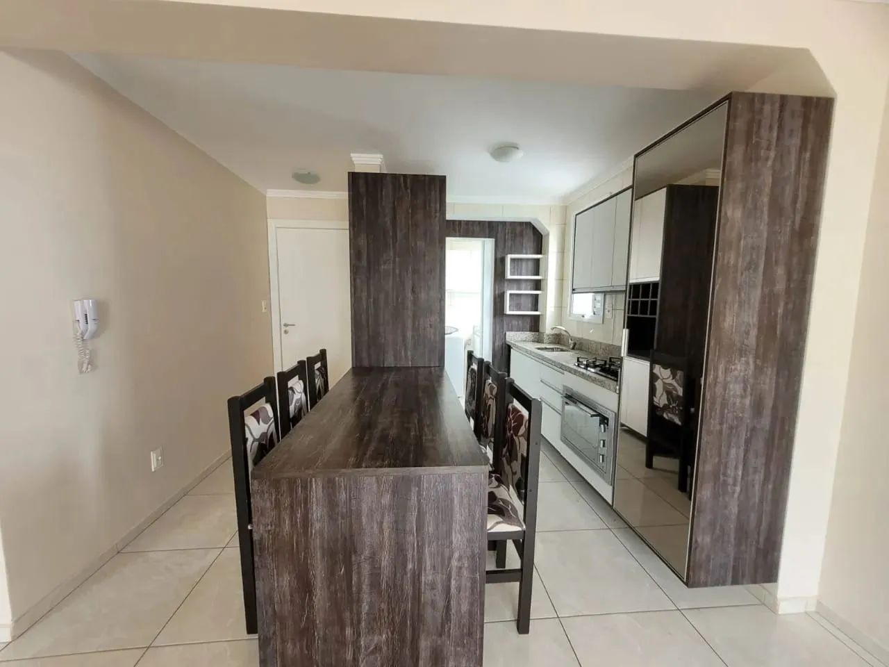 Apartamento para locação, Efapi, Chapecó, SC. - Foto 4