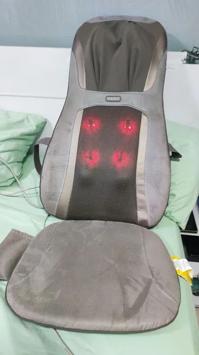 Cadeira de massagem
