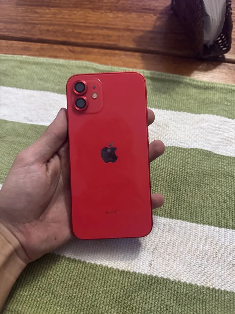 IPHONE 12 Impecável 128G - Foto 2