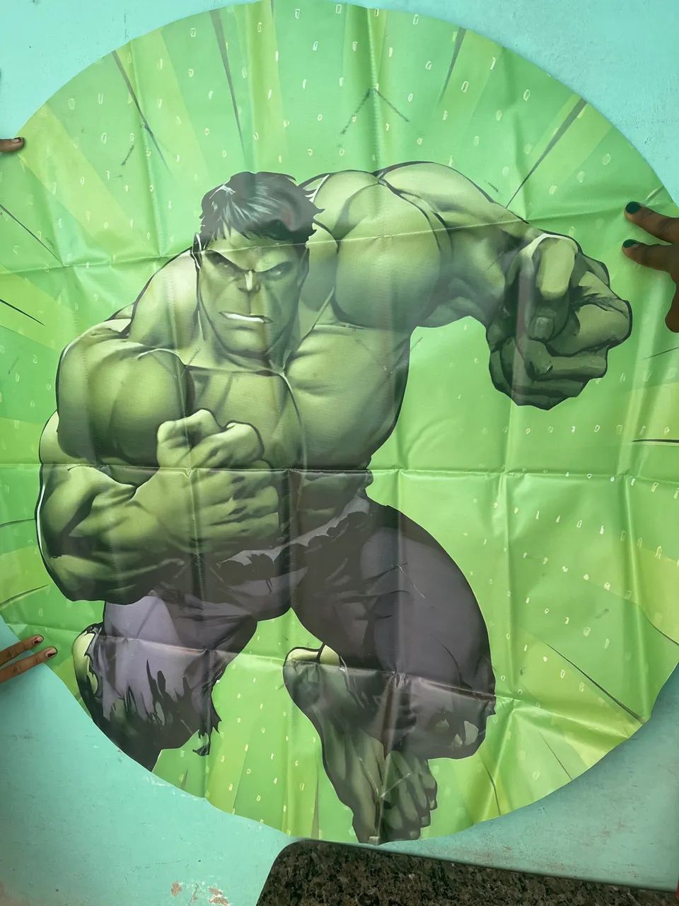 Banner do Hulk 