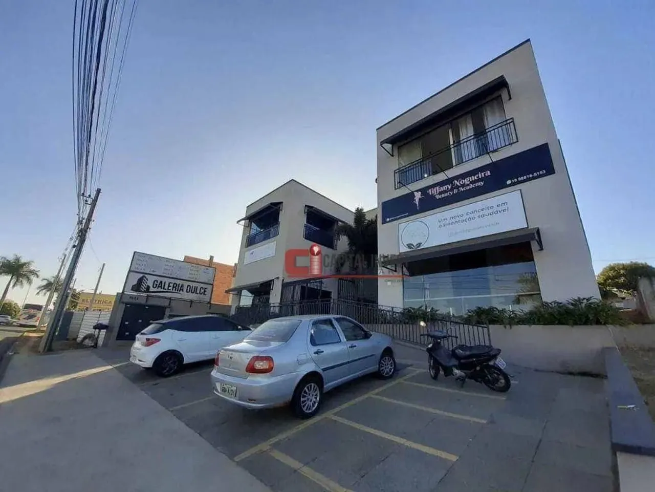 Sala para alugar, 70 m² por R$ 1.825,00/mês - Jardim Europa - Jaguariúna/SP