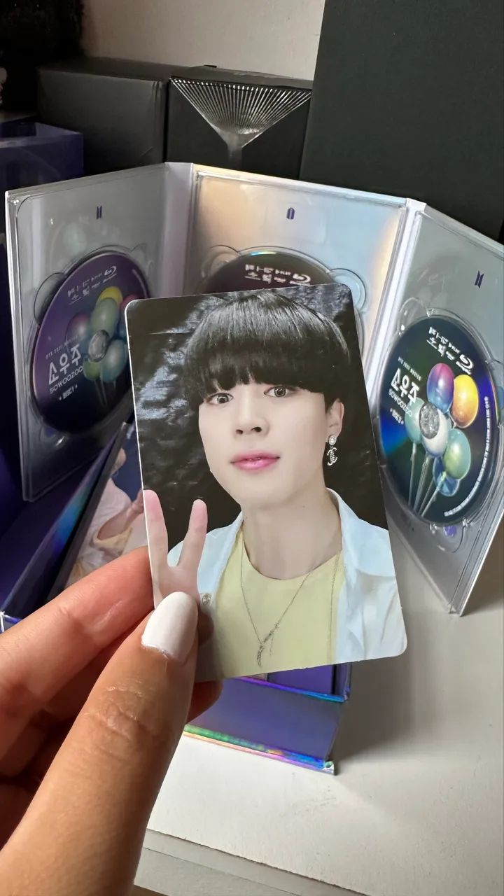 DVD BTS 2021 MUSTER SOWOOZOO BLURAY - CDs, DVDs etc - Barra