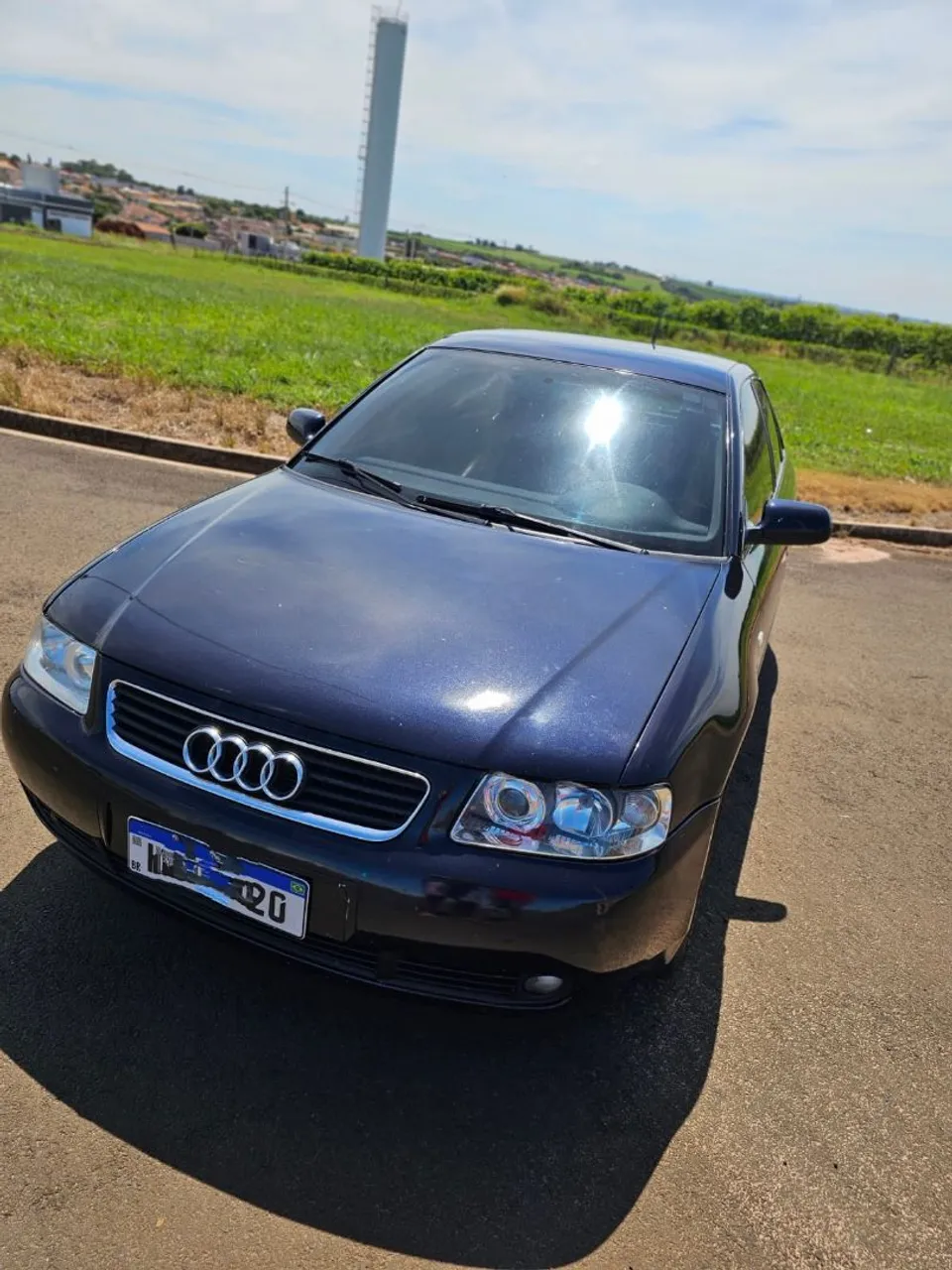 Audi A3 1.8 2002 