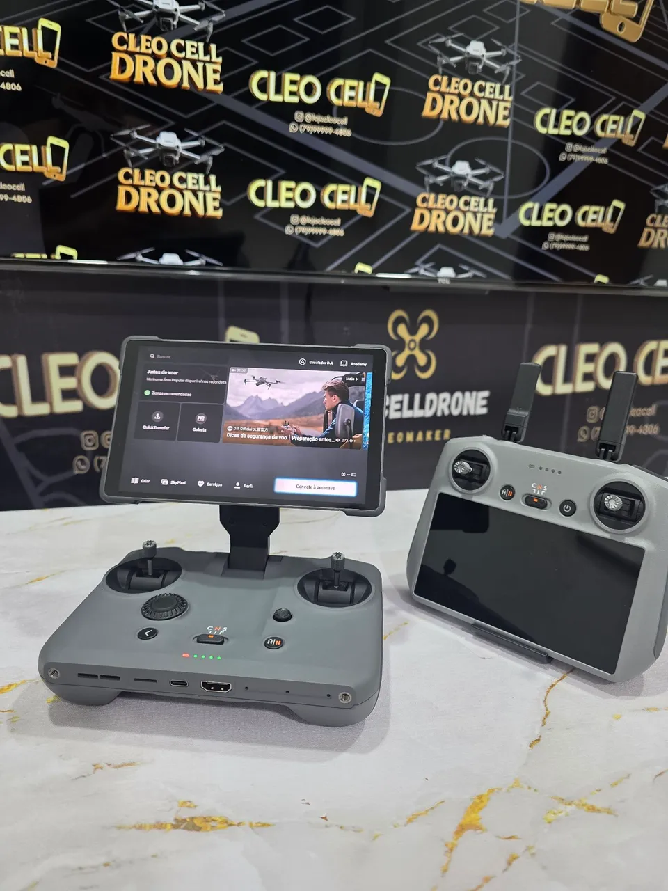 CONTROLE DJI RC PRO 2
