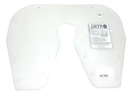 Kit Protetor Deslizante 5° Roda Fontaine