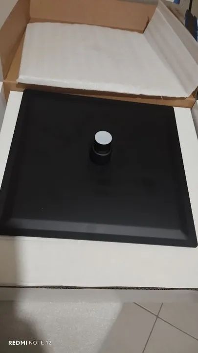 Ducha metal 25x25 - Foto 2