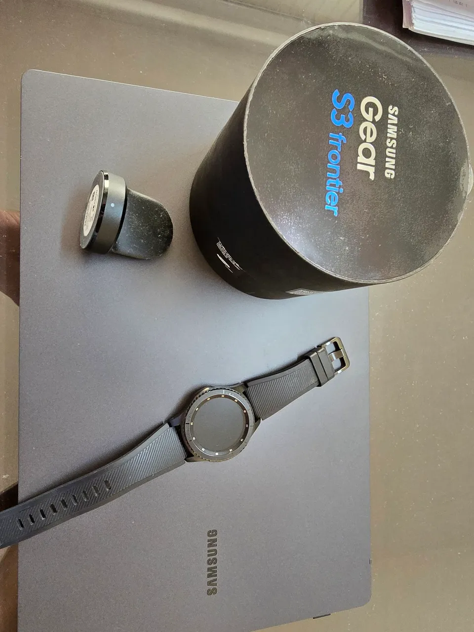 gear s3 frontier