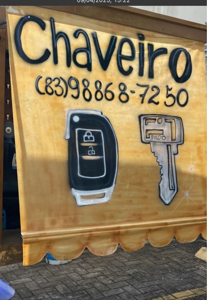 Chaveiro para 24hs  - Foto 3
