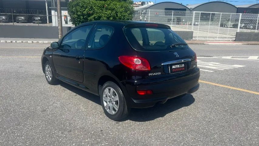 Peugeot 207 1.4 Flex 2011 Básico, único dono  - Foto 3