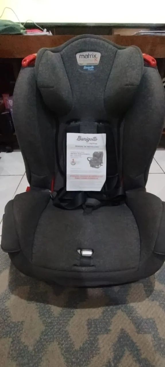 Cadeira Infantil para automovel - Foto 6