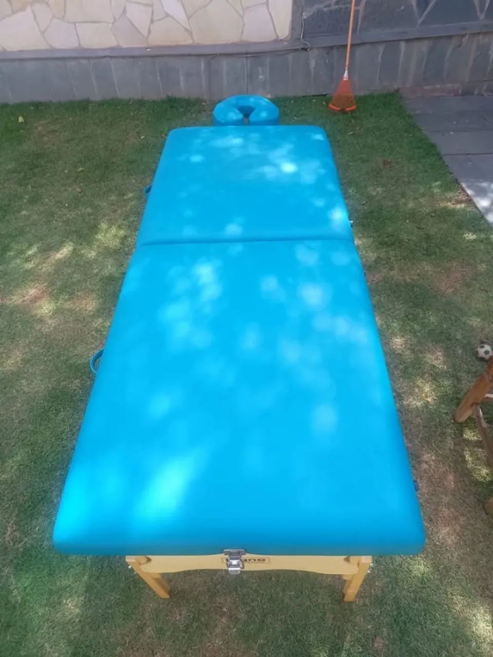 Maca para Massagem Dobrável e Portátil - Foto 2