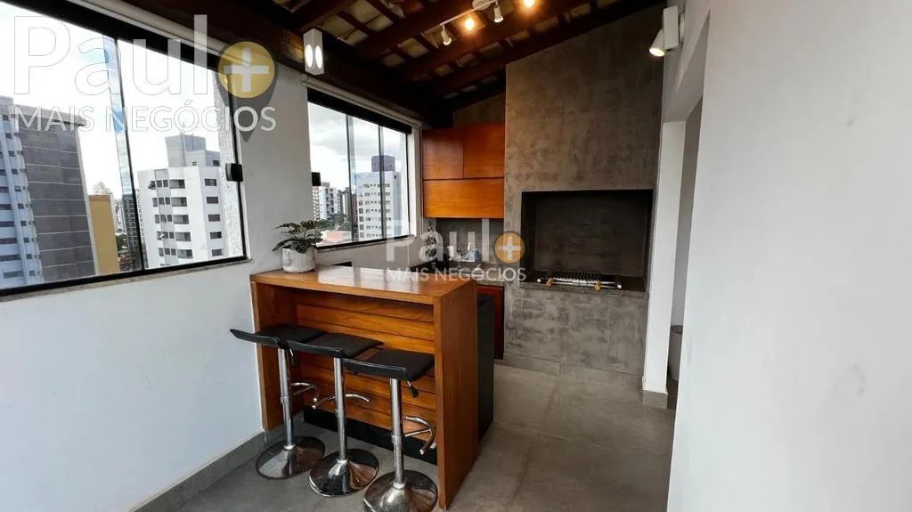 Cobertura à venda em Campinas, Edifício San Pablo, com 2 quartos, com 130 m², Edifício San - Foto 4