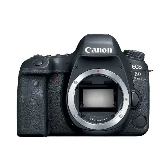 Canon EOS 6D Mark II