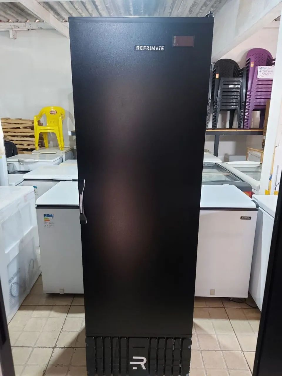 Cervejeiro Refrimate 450 litros