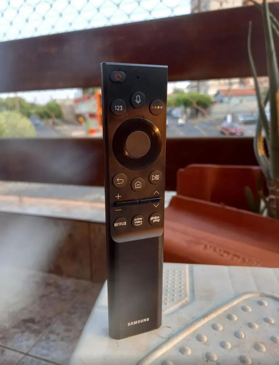 Controle para Tv Samsung Cristal Original 