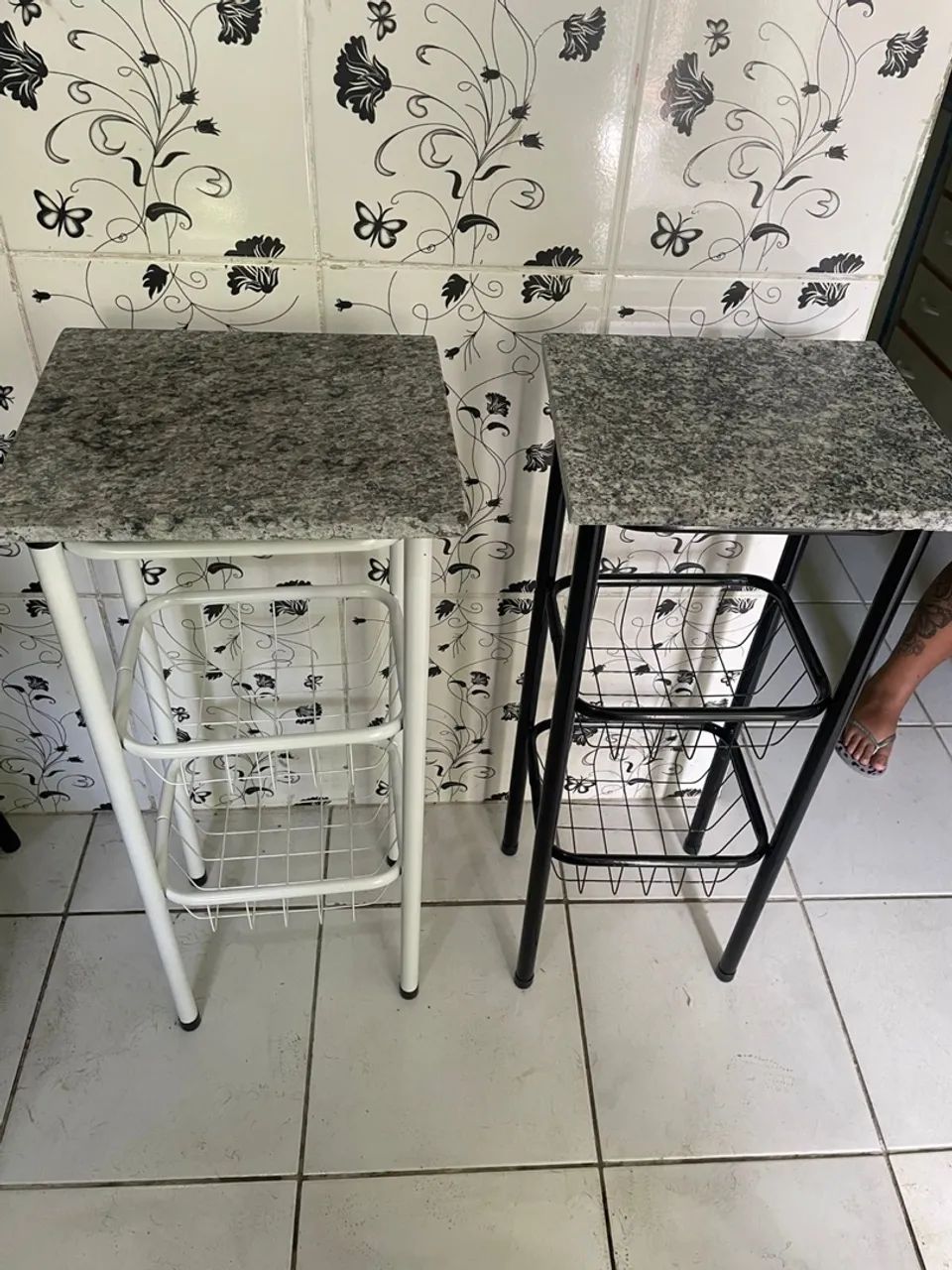 FRUTEIRA COM PEDRA CHUVISCADA
