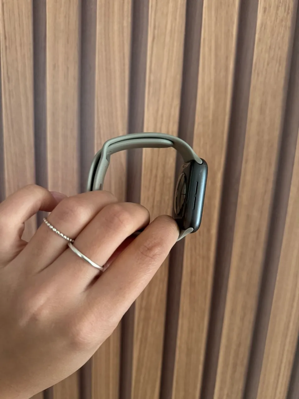 APPLE WATCH SERIE 5 44MM NOVISSIMO