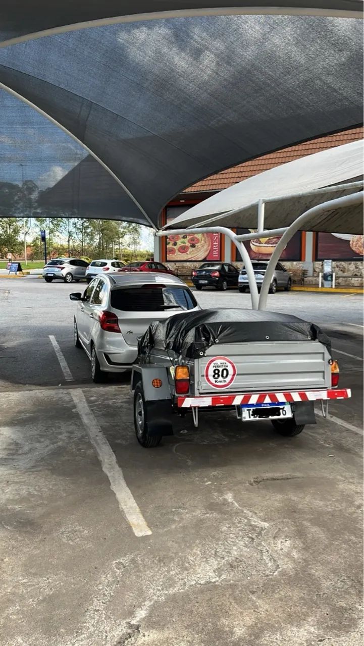Carretinha 2025