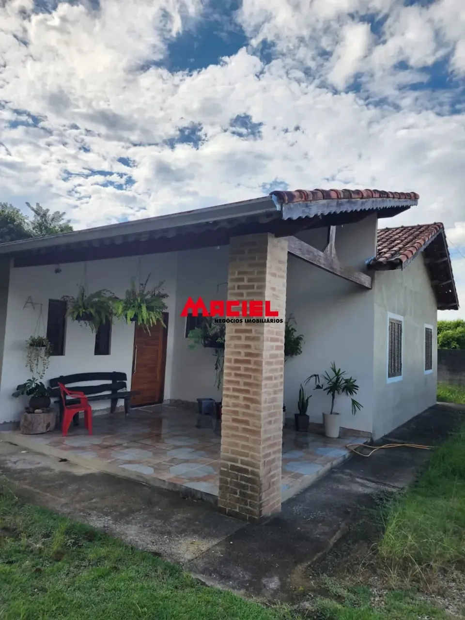 CHACARA SIMPLES A VENDA - BAIRRO ESPIRITO SANTO - PARAIBUNA R$ 340.000,00