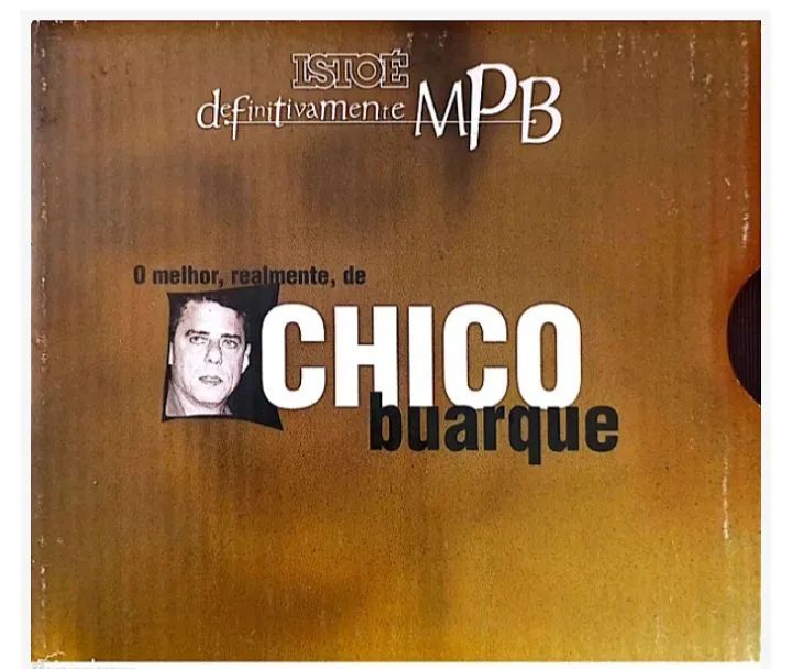 Box de coletâneas  em cd