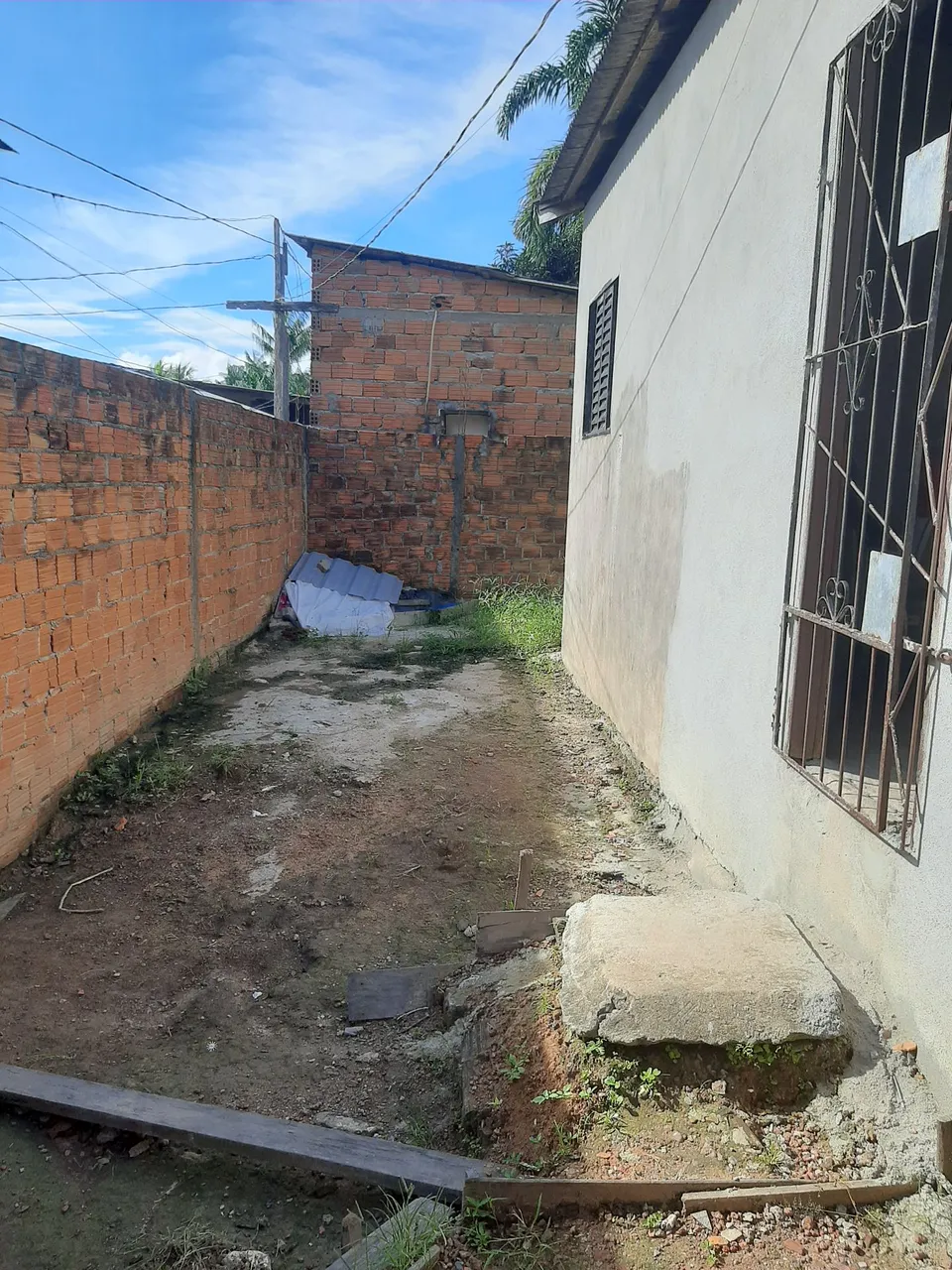 Vendo casa no Infraero