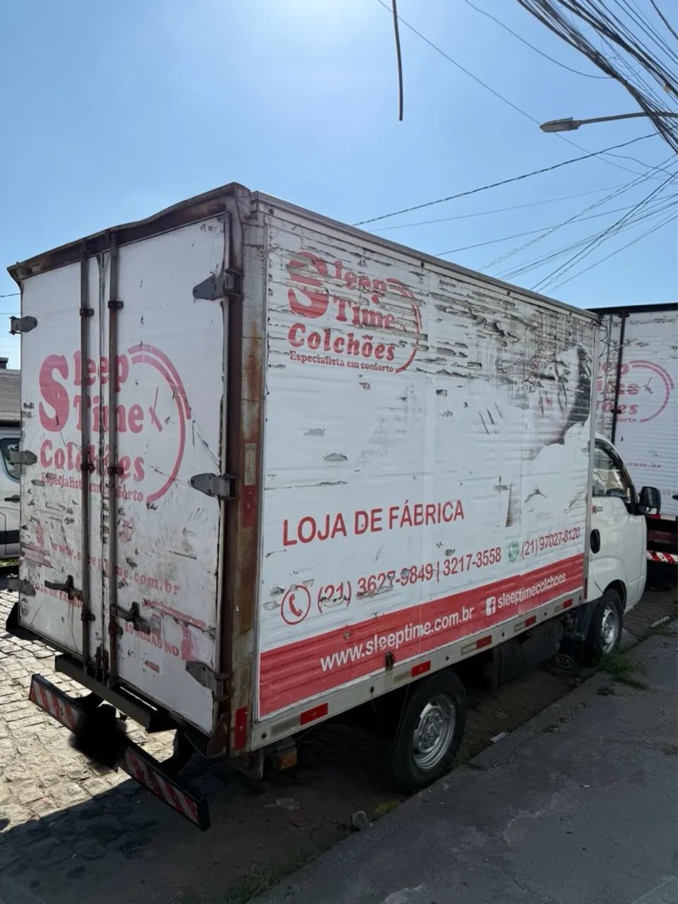 Vendo Kia Bongo K2500 ano 2015 - Foto 3