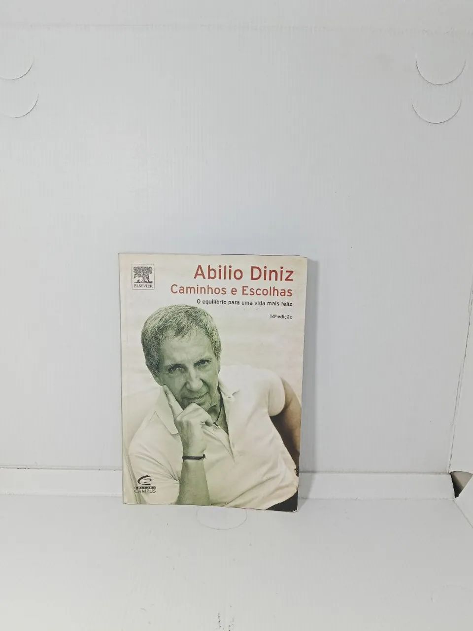 Livro Caminhos e Escolhas