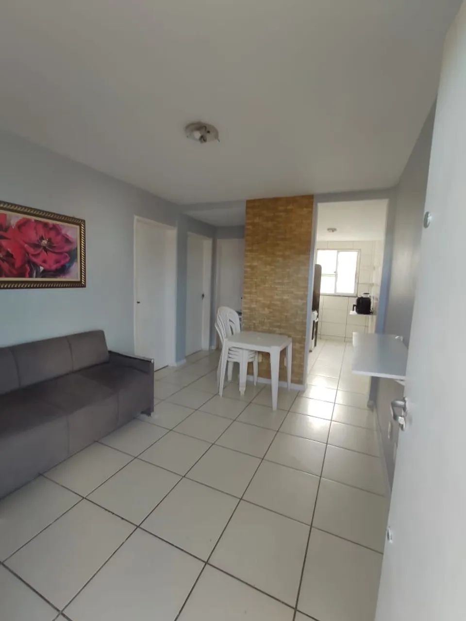 ALUGO APARTAMENTO MOBILIADO-(Próximo A Uninovafapi )