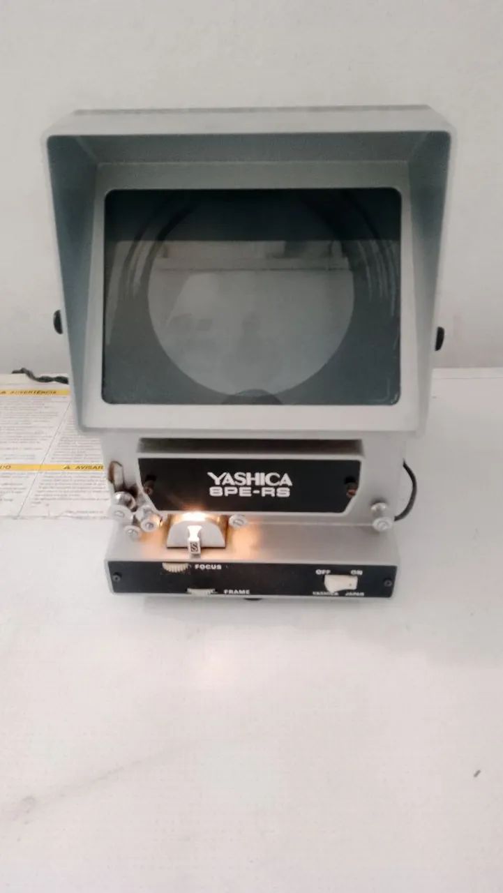 Projetor yaschica 8 PE-RS - Foto 3