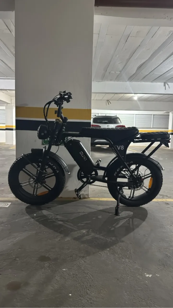 Bike elétrica Ouxi V8 1000w