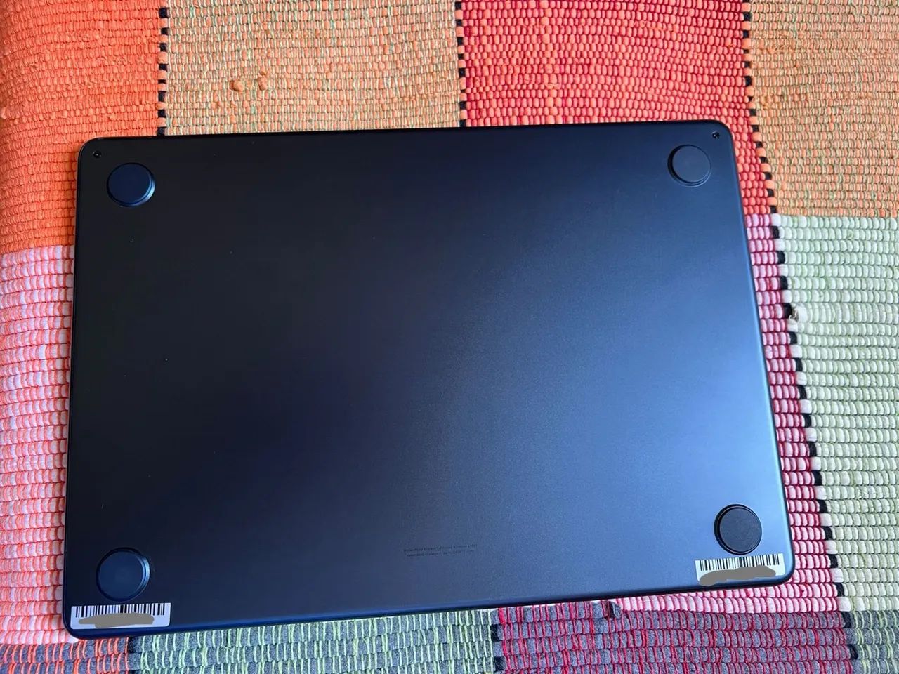 MacBook Air M2 - 8GB RAM / 256GB SSD - Cinza-Espaço - Foto 4