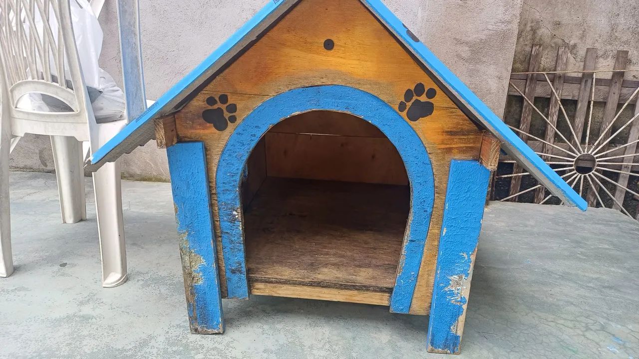 Casinha para cachorro - Foto 2