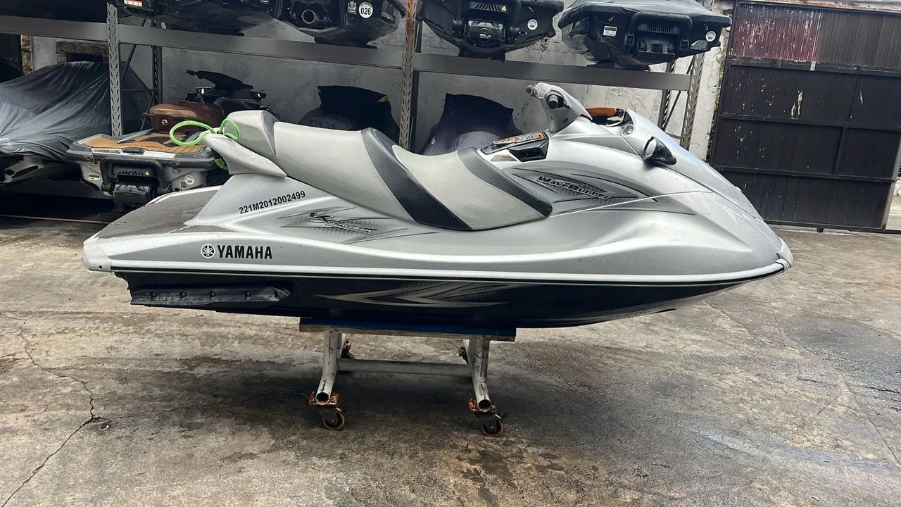 Jet ski yamara VX 1100 