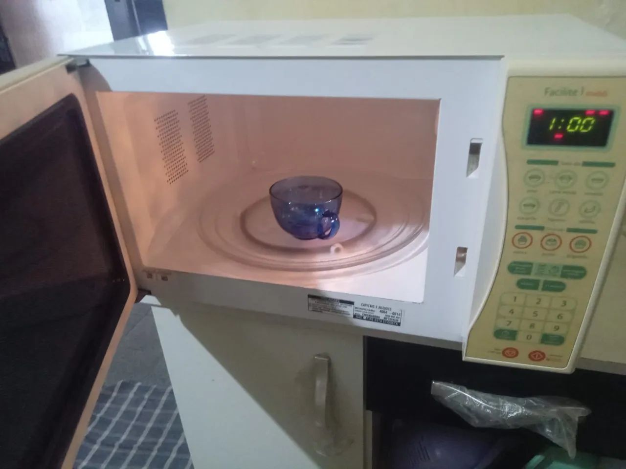 Micro-ondas Facilite 1