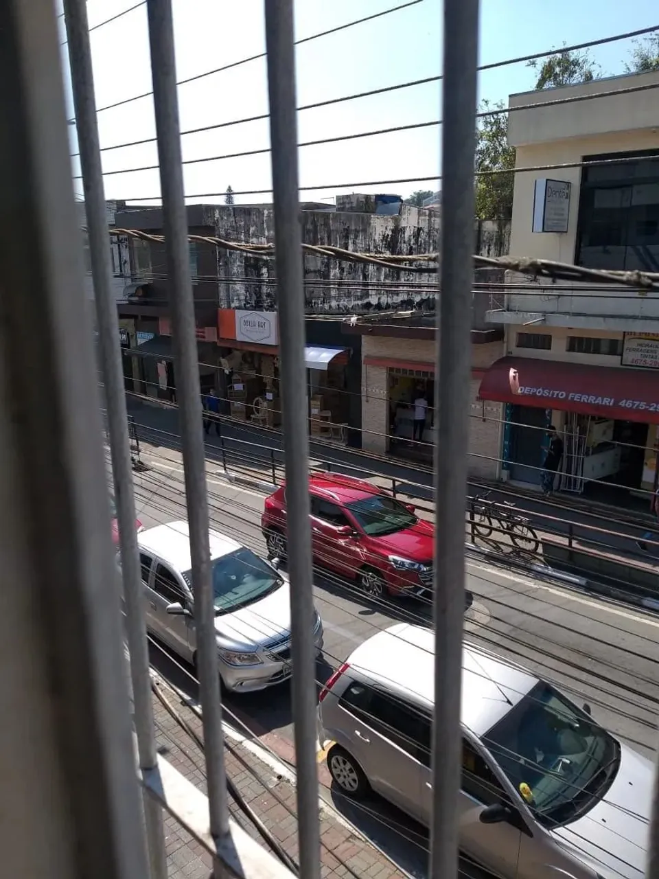 Imóvel para locação com 153,60m² em Vila Nova - Ferraz de Vasconcelos/SP