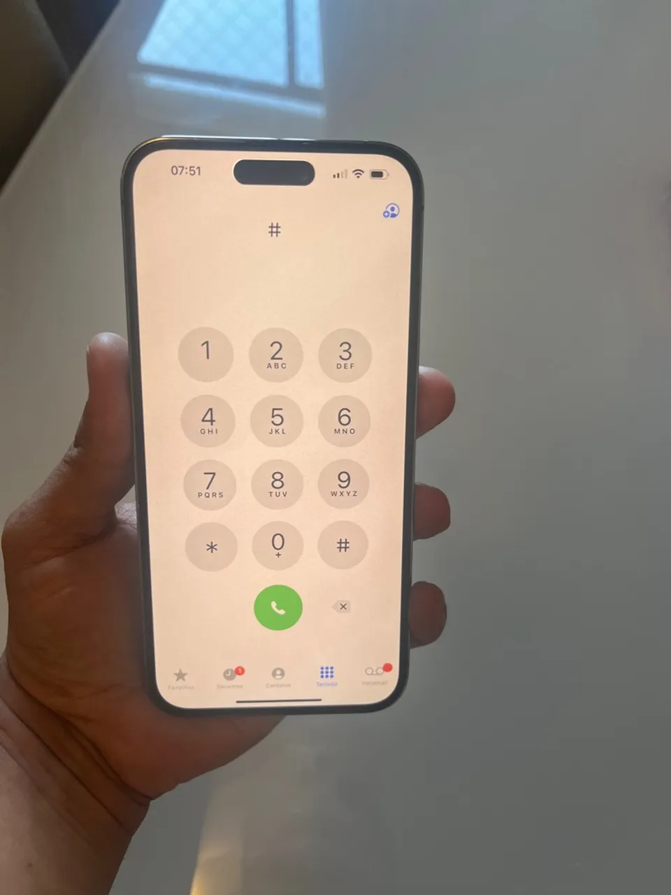 iPhone 14 Pro Max -Esim 128GB Nenhum defeito