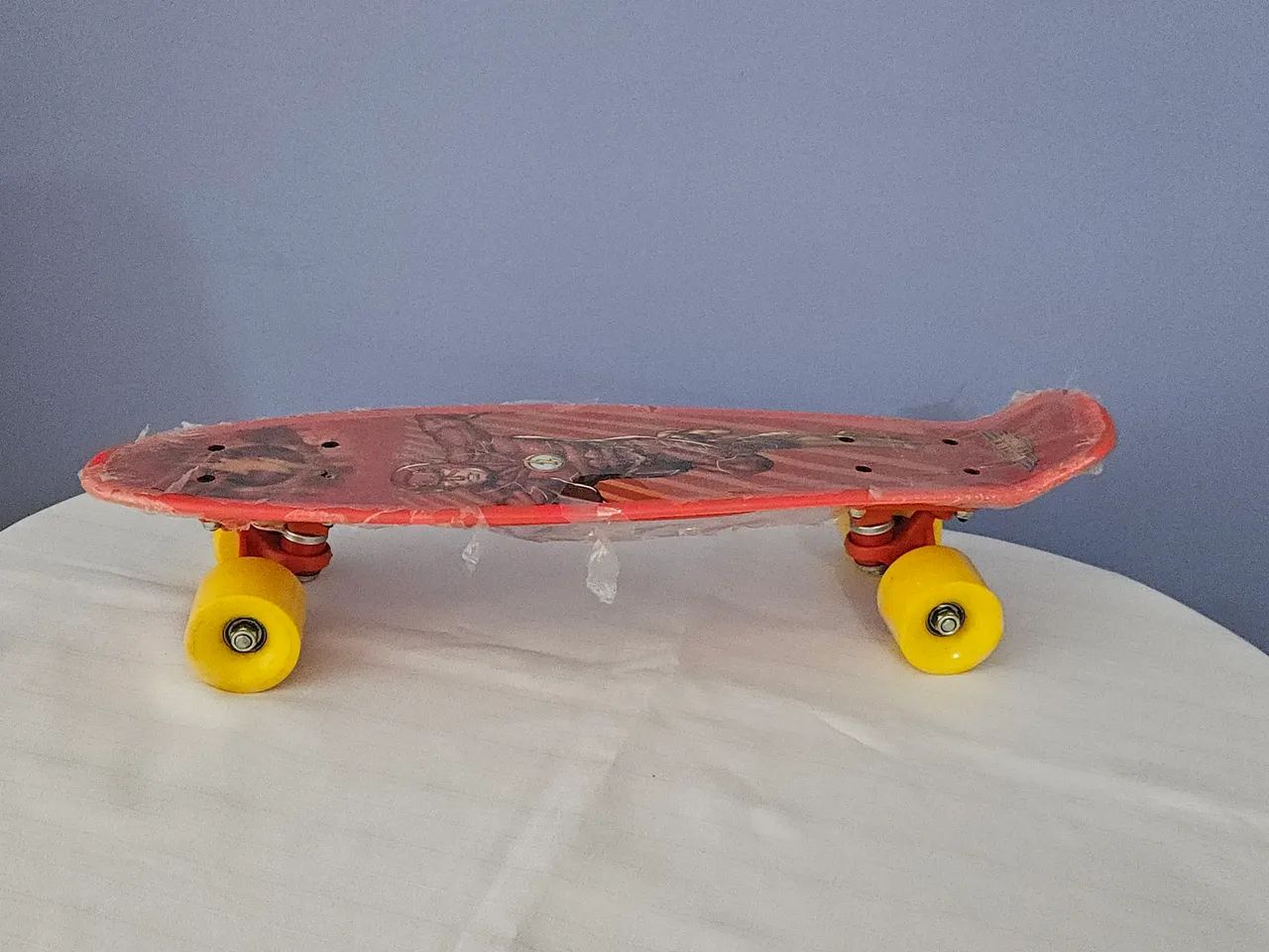 Skatinho infantil The Flash - Justice League - Foto 3
