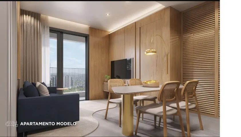 VARANDA, 2 OU 3 QUARTO NO THE LINK RESIDENCE