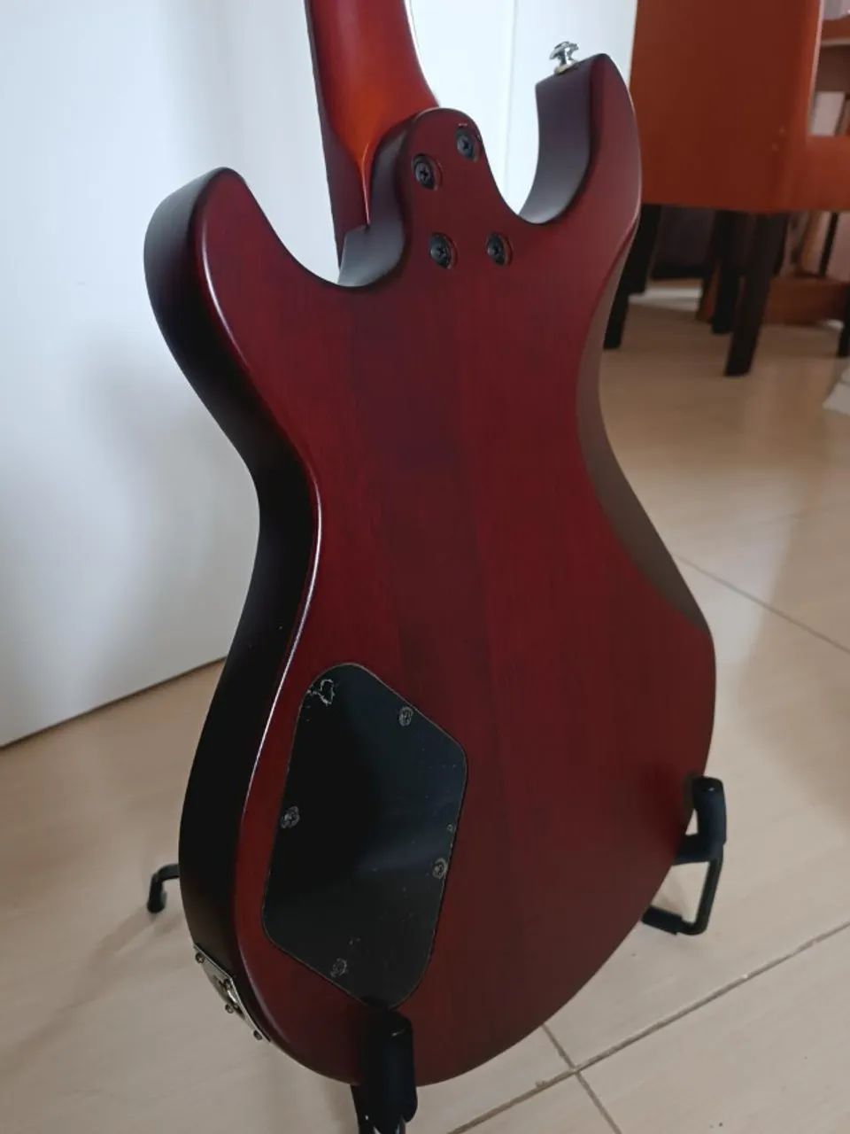 Guitarra Cort M200 + Cube Baby - Foto 2