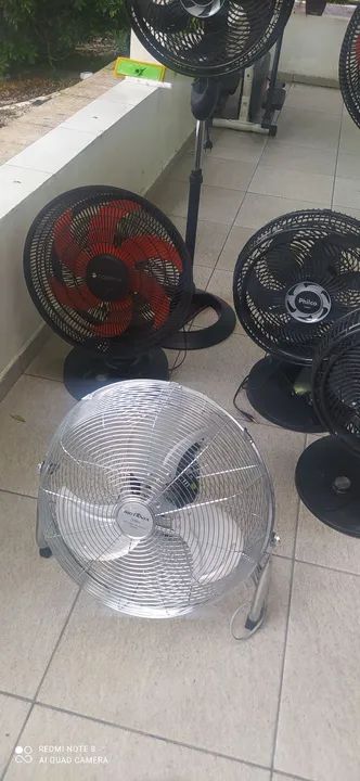 Vários ventilador  - Foto 6