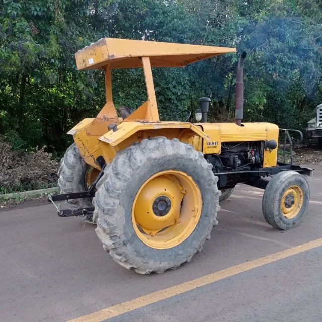 Valmet 65 pego troca de menor valor com volta a vista! - Foto 2